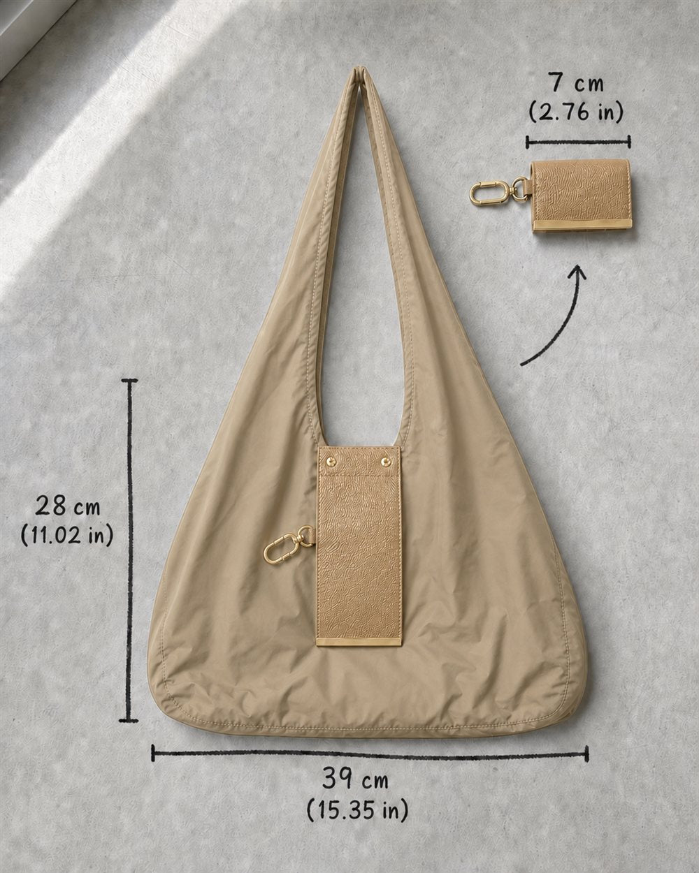 The Foldable Tote